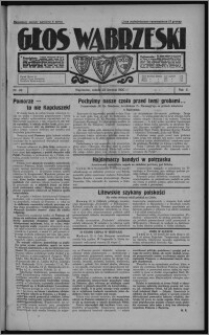 Głos Wąbrzeski 1930.08.23, R. 10, nr 98