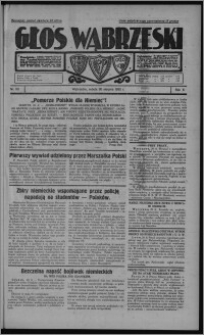Głos Wąbrzeski 1930.08.30, R. 10, nr 101