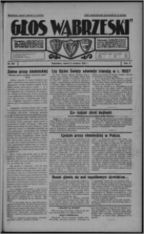 Głos Wąbrzeski 1930.09.09, R. 10, nr 105