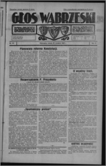 Głos Wąbrzeski 1930.09.20, R. 10, nr 110
