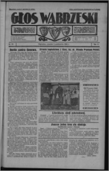 Głos Wąbrzeski 1930.10.02, R. 10, nr 115