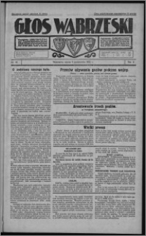 Głos Wąbrzeski 1930.10.04, R. 10, nr 116