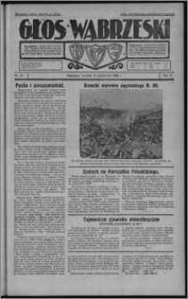 Głos Wąbrzeski 1930.10.16, R. 10, nr 121