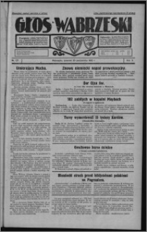 Głos Wąbrzeski 1930.10.30, R. 10, nr 127