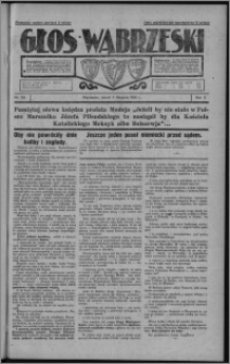 Głos Wąbrzeski 1930.11.04, R. 10, nr 129