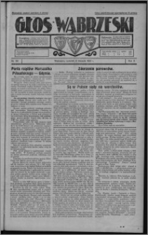 Głos Wąbrzeski 1930.11.06, R. 10, nr 130