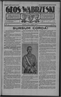 Głos Wąbrzeski 1930.11.11, R. 10, nr 132