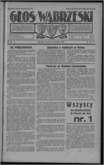 Głos Wąbrzeski 1930.11.20, R. 10, nr 136