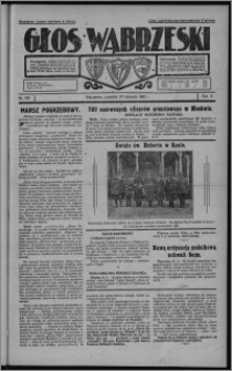 Głos Wąbrzeski 1930.11.27, R. 10, nr 139