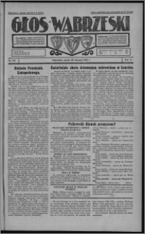 Głos Wąbrzeski 1930.11.29, R. 10, nr 140
