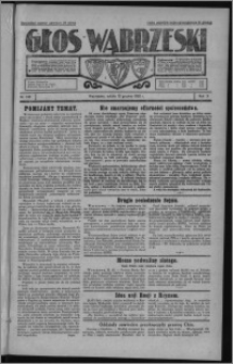Głos Wąbrzeski 1930.12.13, R. 10, nr 146