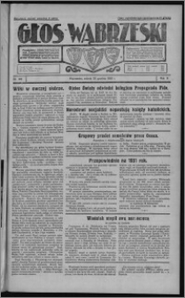 Głos Wąbrzeski 1930.12.20, R. 10, nr 149