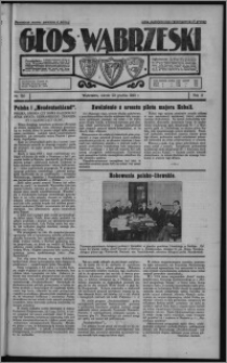 Głos Wąbrzeski 1930.12.23, R. 10, nr 150