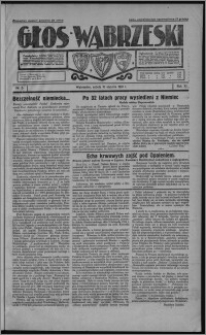Głos Wąbrzeski 1931.01.10, R. 11, nr 5