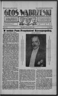 Głos Wąbrzeski 1931.01.31, R. 11, nr 14