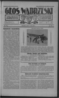 Głos Wąbrzeski 1931.03.07, R. 10[!], nr 29