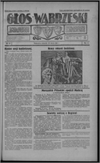 Głos Wąbrzeski 1931.03.26, R. 10[!], nr 37