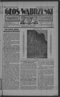 Głos Wąbrzeski 1931.04.11, R. 10[!], nr 43