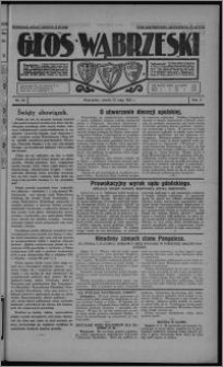 Głos Wąbrzeski 1931.05.12, R. 10[!], nr 56