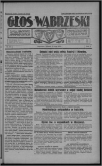 Głos Wąbrzeski 1931.05.21, R. 10[!], nr 60