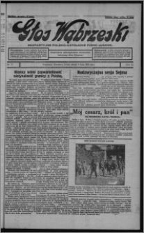 Głos Wąbrzeski : bezpartyjne polsko-katolickie pismo ludowe 1931.07.04, R. 11, nr 77