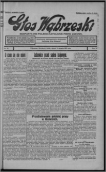 Głos Wąbrzeski : bezpartyjne polsko-katolickie pismo ludowe 1931.08.11, R. 11, nr 93