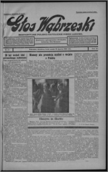 Głos Wąbrzeski : bezpartyjne polsko-katolickie pismo ludowe 1932.01.30, R. 12, nr 13 + Dział Rolniczy nr 4