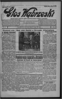 Głos Wąbrzeski : bezpartyjne polsko-katolickie pismo ludowe 1932.02.27, R. 12, nr 25 + Dział Rolniczy nr 9