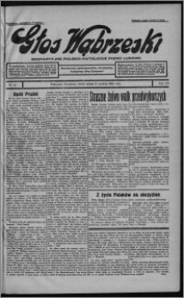 Głos Wąbrzeski : bezpartyjne polsko-katolickie pismo ludowe 1932.04.09, R. 12, nr 42 + Dział Rolniczy nr 15