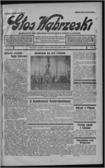 Głos Wąbrzeski : bezpartyjne polsko-katolickie pismo ludowe 1932.04.16, R. 12, nr 45 + Dział Rolniczy nr 15
