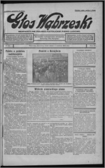Głos Wąbrzeski : bezpartyjne polsko-katolickie pismo ludowe 1932.04.19, R. 12, nr 46