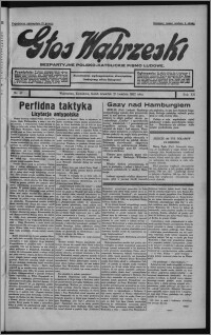Głos Wąbrzeski : bezpartyjne polsko-katolickie pismo ludowe 1932.04.21, R. 12, nr 47