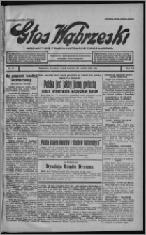 Głos Wąbrzeski : bezpartyjne polsko-katolickie pismo ludowe 1932.04.28, R. 12, nr 50