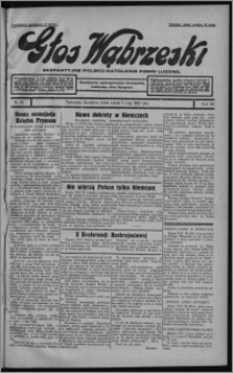 Głos Wąbrzeski : bezpartyjne polsko-katolickie pismo ludowe 1932.05.07, R. 12, nr 54