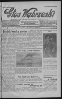 Głos Wąbrzeski : bezpartyjne polsko-katolickie pismo ludowe 1932.05.26, R. 12, nr 61