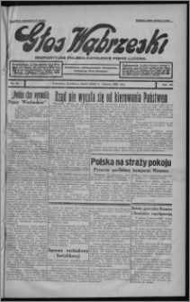 Głos Wąbrzeski : bezpartyjne polsko-katolickie pismo ludowe 1932.06.04, R. 12, nr 65 + Dział Rolniczy nr 18
