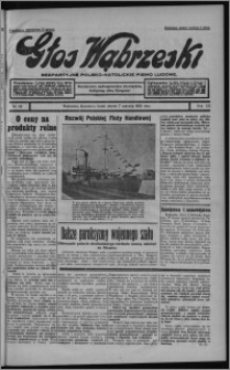 Głos Wąbrzeski : bezpartyjne polsko-katolickie pismo ludowe 1932.06.07, R. 12, nr 66