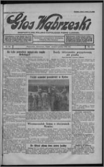 Głos Wąbrzeski : bezpartyjne polsko-katolickie pismo ludowe 1932.06.11, R. 12, nr 68 + Dział Rolniczy nr 19