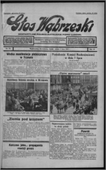 Głos Wąbrzeski : bezpartyjne polsko-katolickie pismo ludowe 1932.07.02, R. 12, nr 76 + Dział Rolniczy nr 16