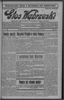 Głos Wąbrzeski : bezpartyjne polsko-katolickie pismo ludowe 1932.12.13, R. 12, nr 145