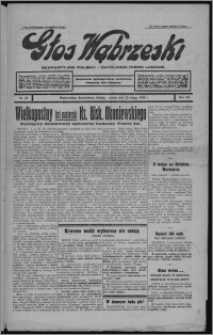 Głos Wąbrzeski : bezpartyjne polsko-katolickie pismo ludowe 1933.02.25, R. 13, nr 24