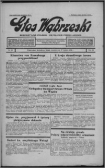 Głos Wąbrzeski : bezpartyjne polsko-katolickie pismo ludowe 1933.04.27, R. 13, nr 49
