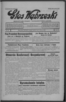 Głos Wąbrzeski : bezpartyjne polsko-katolickie pismo ludowe 1933.06.15, R. 13, nr 69
