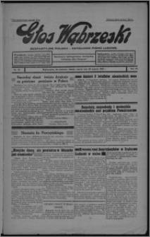 Głos Wąbrzeski : bezpartyjne polsko-katolickie pismo ludowe 1933.08.29, R. 12[!], nr 101
