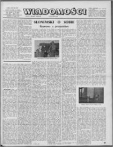 Wiadomości, R. 32 nr 19 (1624), 1977