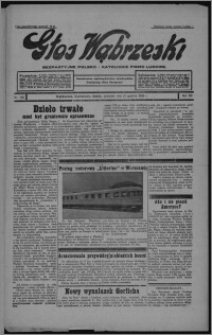 Głos Wąbrzeski : bezpartyjne polsko-katolickie pismo ludowe 1933.12.21, R. 12[!], nr 150