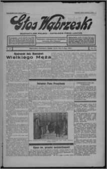 Głos Wąbrzeski : bezpartyjne polsko-katolickie pismo ludowe 1934.02.06, R. 13[!], nr 16