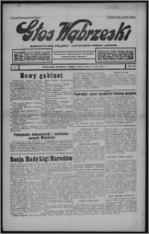 Głos Wąbrzeski : bezpartyjne polsko-katolickie pismo ludowe 1934.05.17, R. 13[!], nr 58