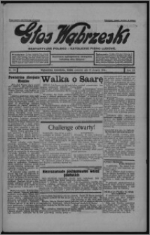Głos Wąbrzeski : bezpartyjne polsko-katolickie pismo ludowe 1934.08.30, R. 12[!], nr 102