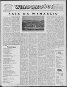 Wiadomości, R. 32 nr 20 (1625), 1977